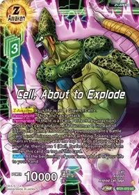 Cell About to Explode (Wild Resurgence)