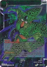 Cell Absorption Onslaught (Expansion Deck Box Set 20: Ultimate Deck 2022)