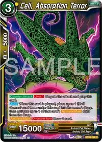 Cell Absorption Terror (Ultimate Advent)