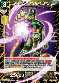 Cell All Encompassing Terror (Ultimate Advent)
