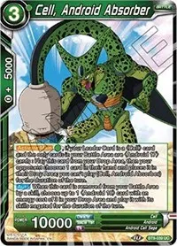 Cell Android Absorber (Universal Onslaught)