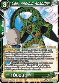 Cell Android Absorber (Universal Onslaught Pre-Release Cards)