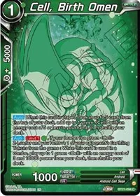 Cell Birth Omen (Wild Resurgence)