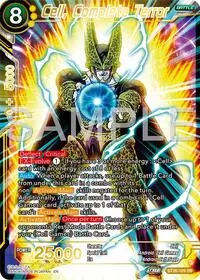 Cell Complete Terror (Ultimate Advent)