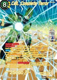 Cell Complete Terror SPR (Ultimate Advent)