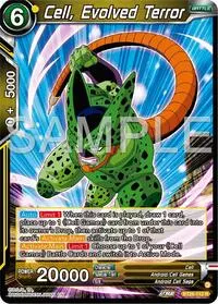 Cell Evolved Terror (Ultimate Advent)