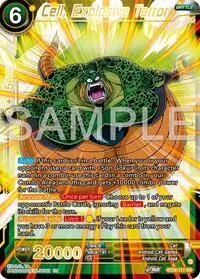 Cell Explosive Terror (Ultimate Advent)