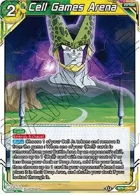 Cell Games Arena (Universal Onslaught)