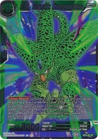Cell Genetic Consumption (Expansion Deck Box Set 20: Ultimate Deck 2022)
