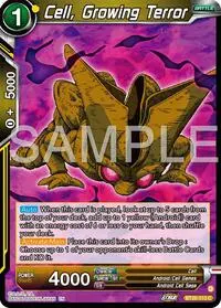 Cell Growing Terror (Ultimate Advent)