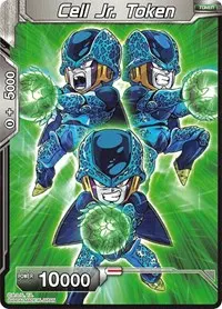 Cell Jr Token (Expansion Deck Box Set 03: Ultimate Box)