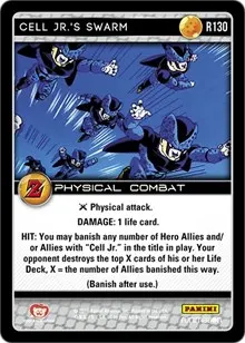 Cell Jrs Swarm (Panini: Awakening)