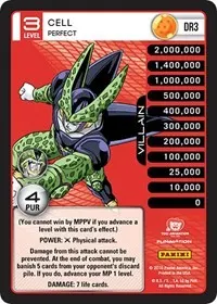 Cell Perfect (Panini: Perfection)