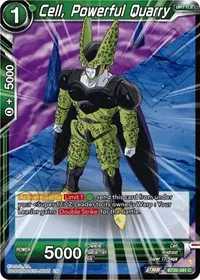 Cell Powerful Quarry (Power Absorbed)