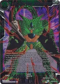 Cell Startling Assimilation (Expansion Deck Box Set 20: Ultimate Deck 2022)
