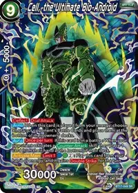 Cell the Ultimate Bio Android (Ultimate Squad)