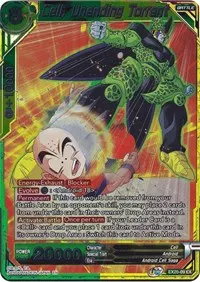 Cell Unending Torrent (Expansion Deck Box Set 20: Ultimate Deck 2022)