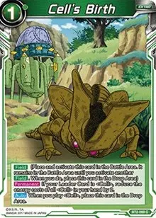 Cells Birth (Union Force)