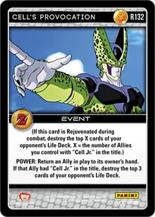 Cells Provocation (Panini: Awakening)