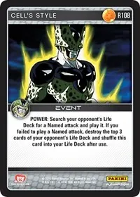 Cells Style (Panini: Perfection)