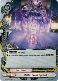 Celtic Cross Spread (Break to the Future)