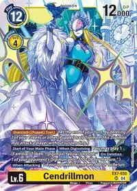 Cendrillmon (Digimon LIBERATOR)