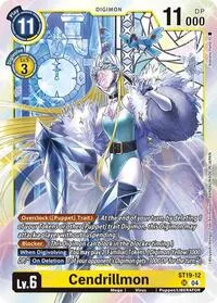 Cendrillmon (Starter Deck 19: Fable Waltz) — Digimon Card Game Card Value