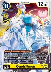 Cendrillmon (Dawn of Liberator)