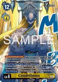 Cendrillmon Digimon Liberator Debuggers Set (Digimon LIBERATOR)