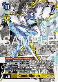 Cendrillmon SP (Dawn of Liberator)