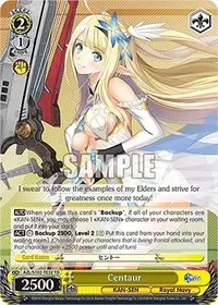 Centaur (Azur Lane)