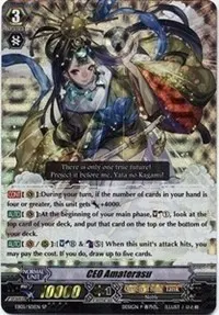 CEO Amaterasu SP (EB05 - Celestial Valkyries)