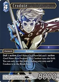 Ceodore (Opus XI)