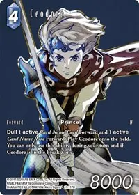 Ceodore Full Art (Opus XI)