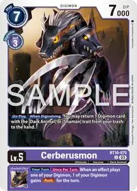 Cerberusmon (Beginning Observer)