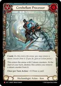 Cerebellum Processor (Armory Deck: Dash)