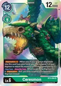 Ceresmon (Release Special Booster 1.5)
