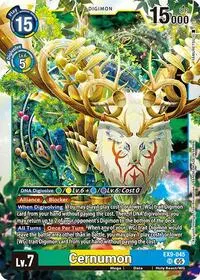 Cernumon (Versus Monsters)