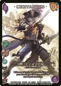 Cervantes (SoulCalibur VI: Libra of Souls)