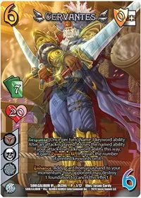 Cervantes (Soul Calibur VI DLC)