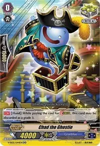 Chad the Ghostie (V-SS05: Premium Collection 2020)