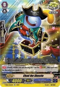 Chad the Ghostie (V-SS10 Premium Battle Deckset 2023)