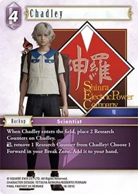 Chadley (Emissaries of Light)