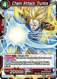 Chain Attack Trunks (Cross Worlds)