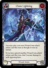 Chain Lightning (Crucible of War)