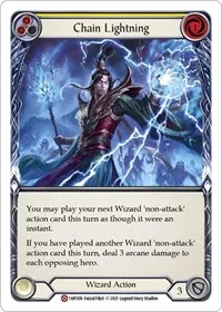 Chain Lightning (History Pack Vol.1)
