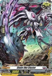Chain like Cluster (D Promo Cards)