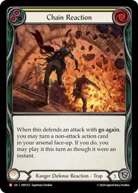 Chain Reaction (The Hunted)