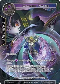 Chaining Hatred Full Art (The Strangers of New Valhalla)