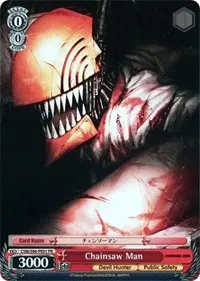 Chainsaw Man (Chainsaw Man)
